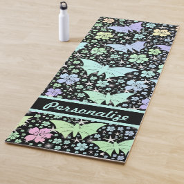 ヨガ，マット，パターン，カラフル，スポーツ，ゲーム，金ゴールド, ヨガマット