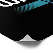 ヨガ – ヨガは花が咲く宇宙 ポスター (角)