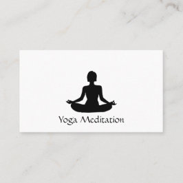 ヨガ 名刺