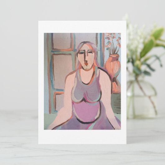 ヨガ！ 招待状 (スタンド正面)