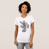 ヨガ Tシャツ (正面フル)