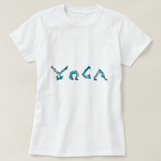 ヨガ Tシャツ