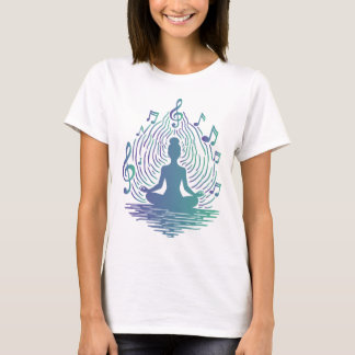 ヨガ Tシャツ