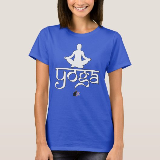ヨガTシャツ Tシャツ (正面)