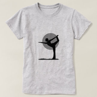 ヨガTシャツ Tシャツ
