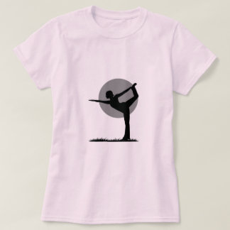 ヨガTシャツ Tシャツ