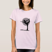 ヨガTシャツ Tシャツ (正面)