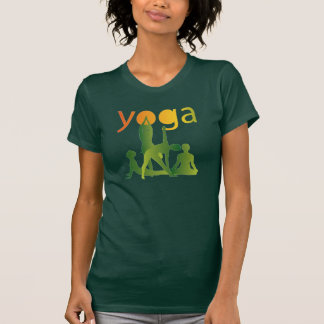 ヨガTシャツ Tシャツ