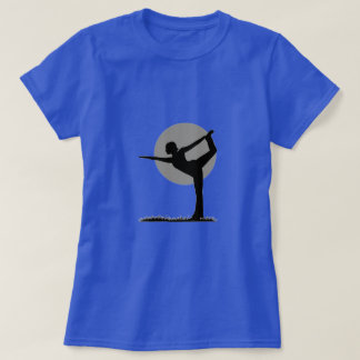 ヨガTシャツ Tシャツ