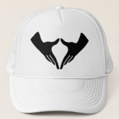 ヨガYoni Mudra キャップ (正面)