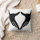 ヨガYoni Mudra クッション (ブランケット)