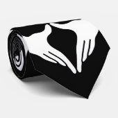 ヨガYoni Mudra ネクタイ (ロール)