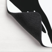 ヨガYoni Mudra マウスパッド (コーナー)