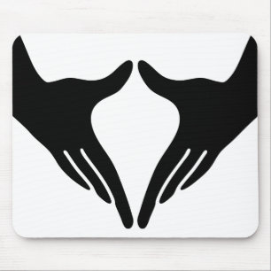 ヨガYoni Mudra マウスパッド