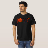 ヨキッチ Tシャツ (正面フル)