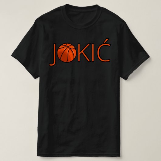 ヨキッチ Tシャツ (デザイン正面)