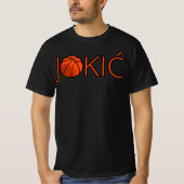 ヨキッチ Tシャツ (正面)
