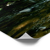 ヨギオヘニーリバープリント ポスター (角)