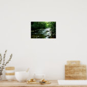 ヨギオヘニーリバープリント ポスター (キッチン)