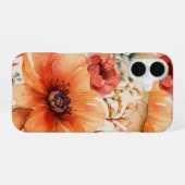 ヨギカバー iPhone 16ケース (裏面横)