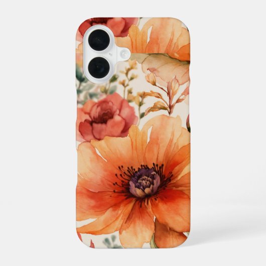 ヨギカバー iPhone 16ケース (裏面)
