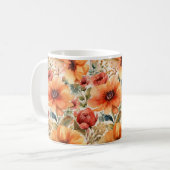 ヨギスペシャルマグカップ コーヒーマグカップ (正面左)