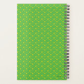 ヨギベアおもしろいおもしろいおもしろい プランナー手帳 (裏面)