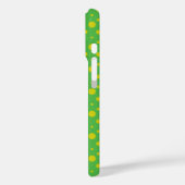 ヨギベアおもしろいおもしろいおもしろい Case-Mate iPhoneケース (裏面 / 左)