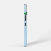 ヨギベアアンドフレンズフレームフォレスト写真 SAMSUNG GALAXYケース (右側面)