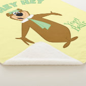 ヨギベアウェルカム シェルパブランケット (3/4)