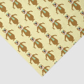 ヨギベアウェルカム 薄葉紙 (詳細)