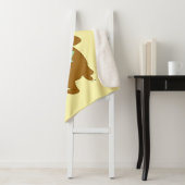 ヨギベア運ズシンディーベア シェルパブランケット (インサイチュ)