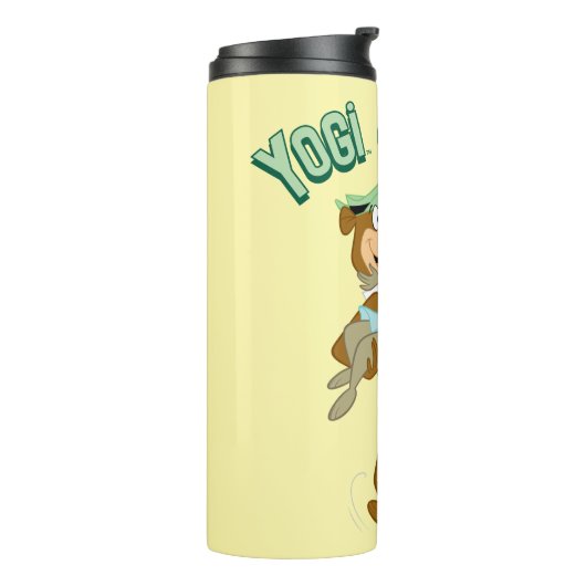 ヨギベア運ズシンディーベア タンブラー (回転左)