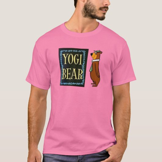 ヨギベア Tシャツ (正面)