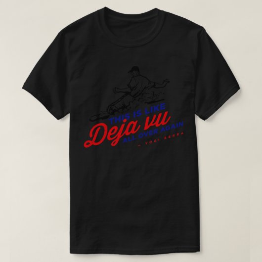 ヨギベラ2 Tシャツ (デザイン正面)