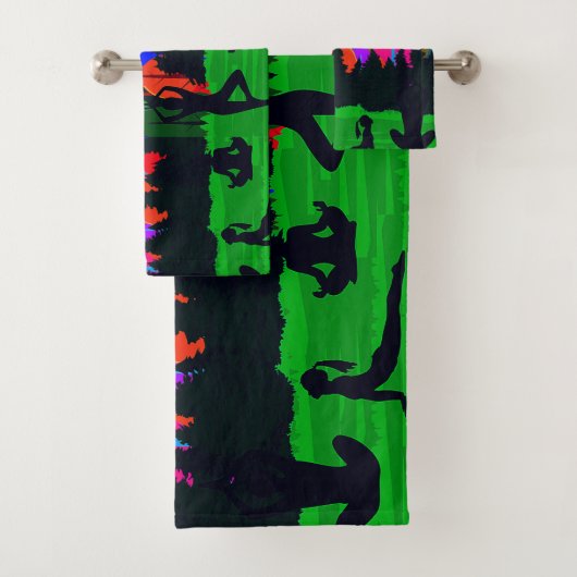 ヨギーズビベスタオル バスタオルセット (インサイチュ)