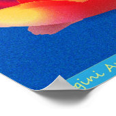 ヨギーニ・アメリカ ポスター (角)