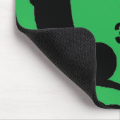 ヨギ忍者マウスパッド マウスパッド (コーナー)