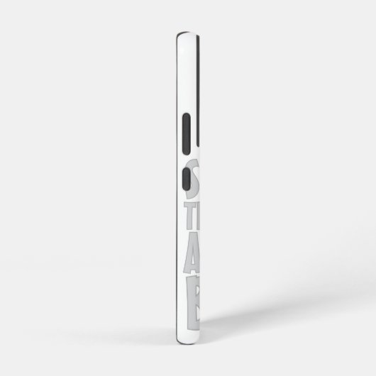 ヨギ頭が切れるは平均熊より SAMSUNG GALAXYケース (右側面)