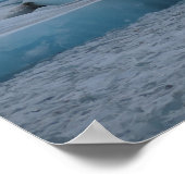 ヨクルサロンアイスランド ポスター (角)