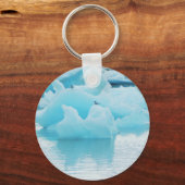 ヨクルサロン灯 キーホルダー (正面)