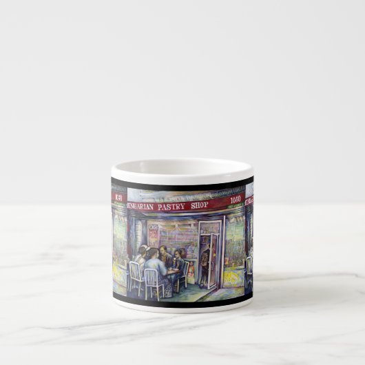 ヨクンド エスプレッソカップ (正面)