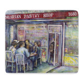 ヨクンド カッティングボード (正面)