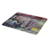 ヨクンド カッティングボード (角)