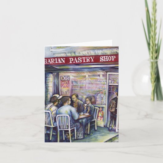 ヨクンド カード (正面)