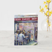 ヨクンド カード (黄色い花)