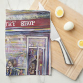 ヨクンド キッチンタオル (四つ折り)