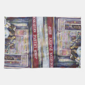 ヨクンド キッチンタオル (横)