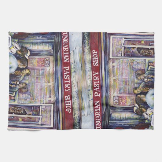 ヨクンド キッチンタオル (横)