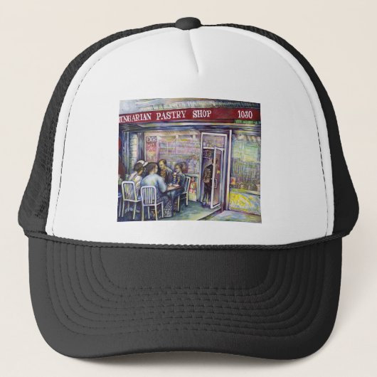 ヨクンド キャップ (正面)